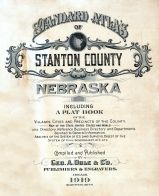 Stanton County 1919 